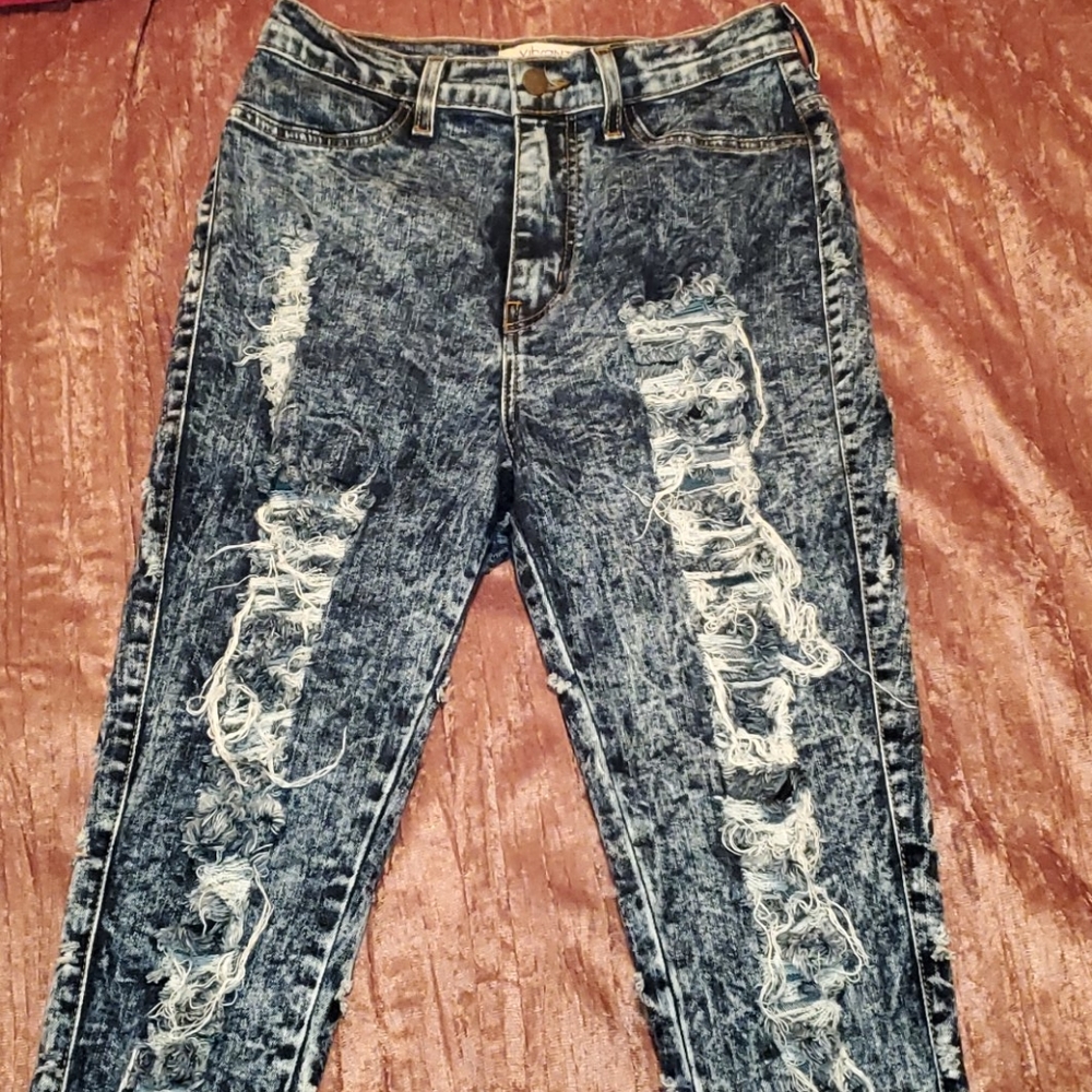 Ripped Jeans